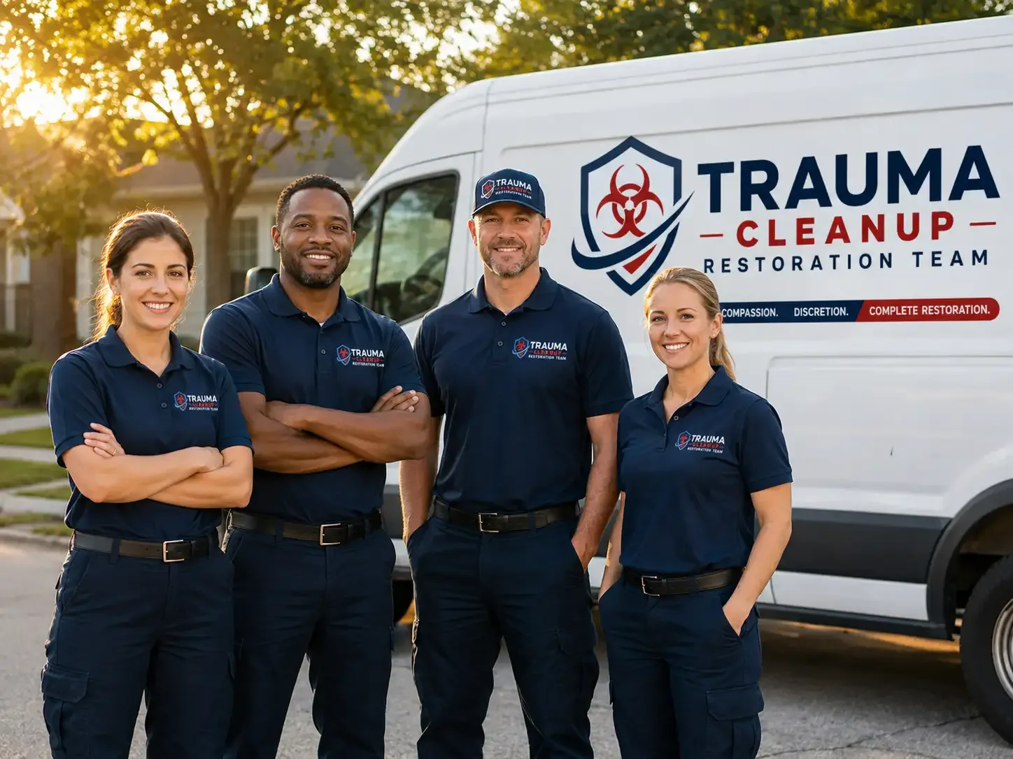 Trauma Cleanup company in Janesville, IA